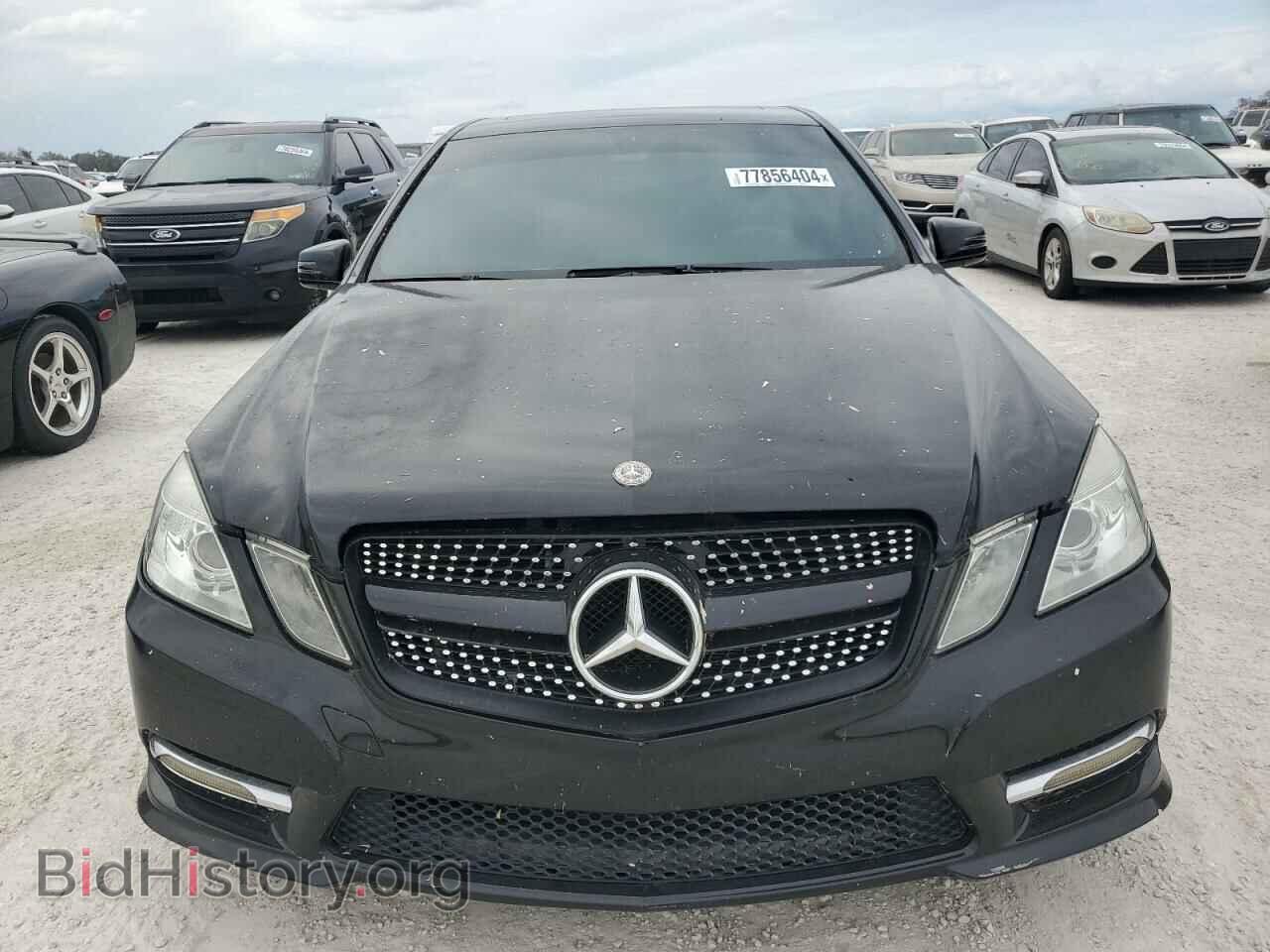 2013 MERCEDES-BENZ E-CLASS - VIN: WDDHF5KBXDA687751 - Фото 5