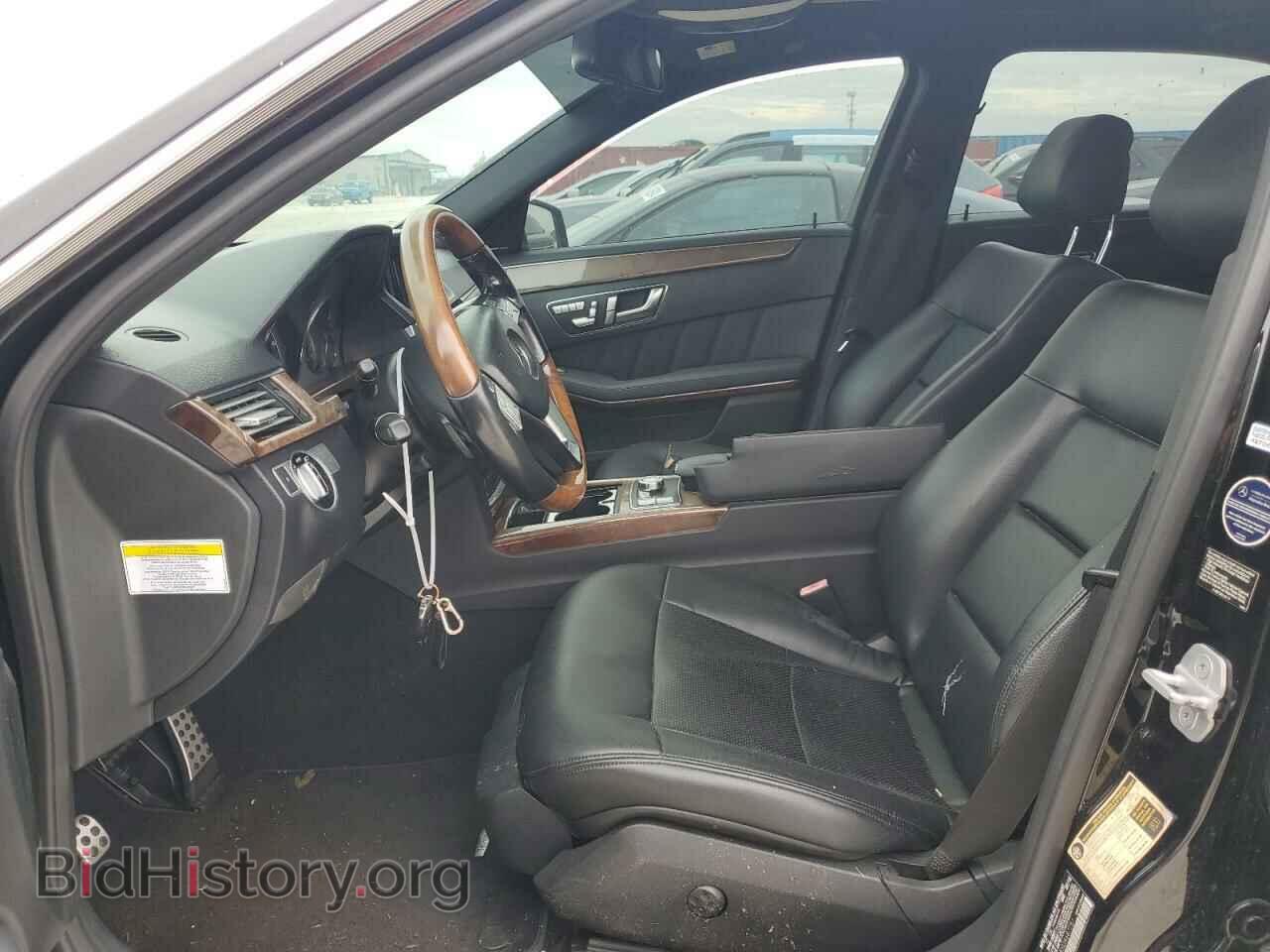 2013 MERCEDES-BENZ E-CLASS - VIN: WDDHF5KBXDA687751 - Фото 7