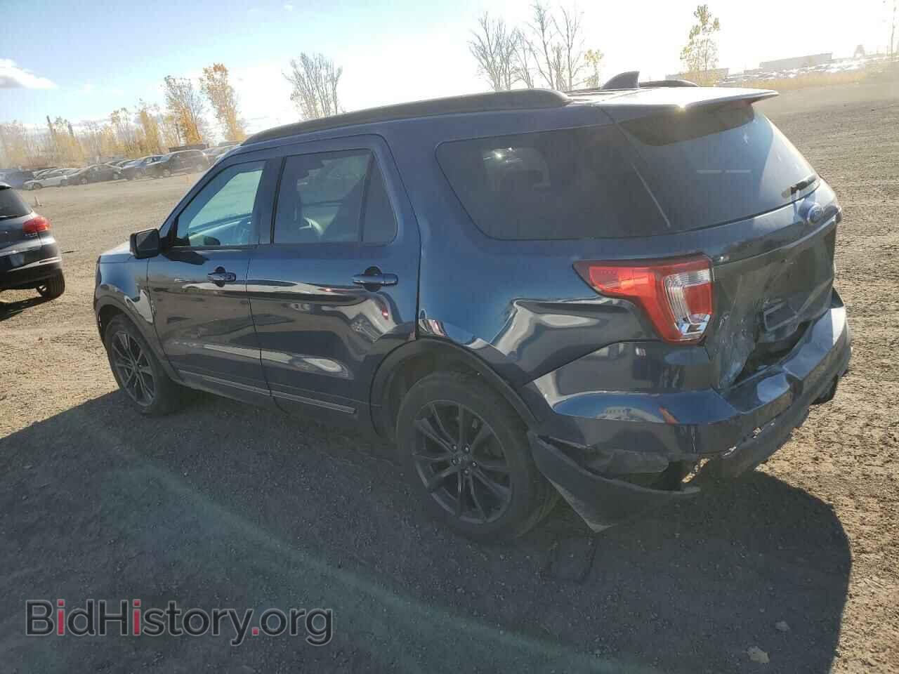 2017 FORD EXPLORER - VIN: 1FM5K8D88HGD27825 - Photo 2