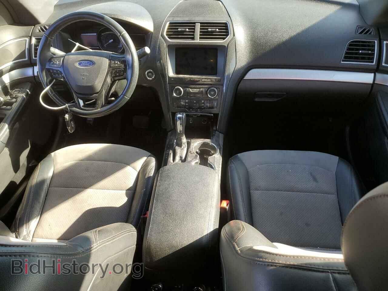 2017 FORD EXPLORER - VIN: 1FM5K8D88HGD27825 - Photo 8