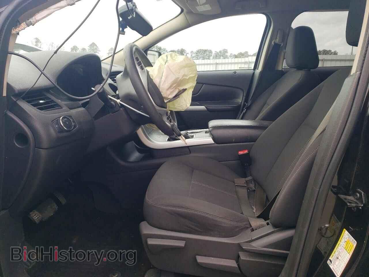 2011 FORD EDGE - VIN: 2FMDK3GC5BBA00389 - Фото 7