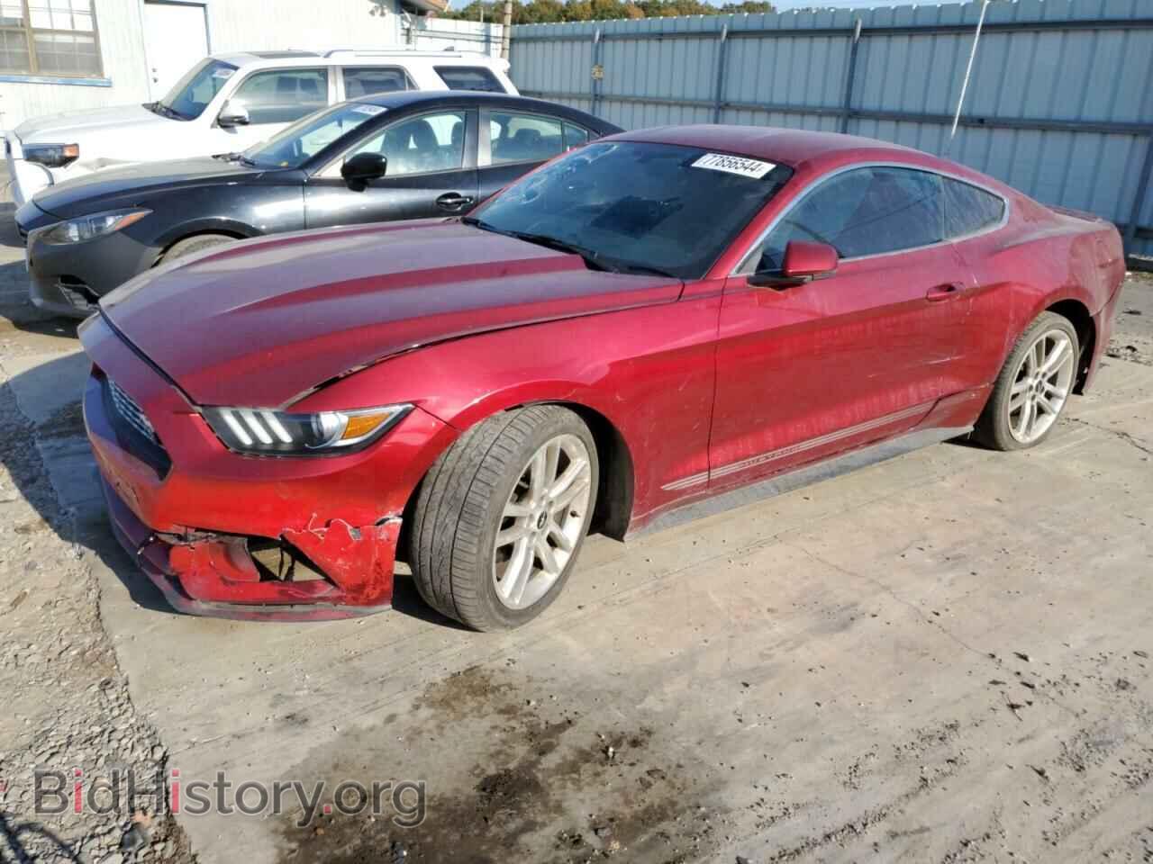 Фотография 1FA6P8TH3H5265120 - FORD ALL Models 2017