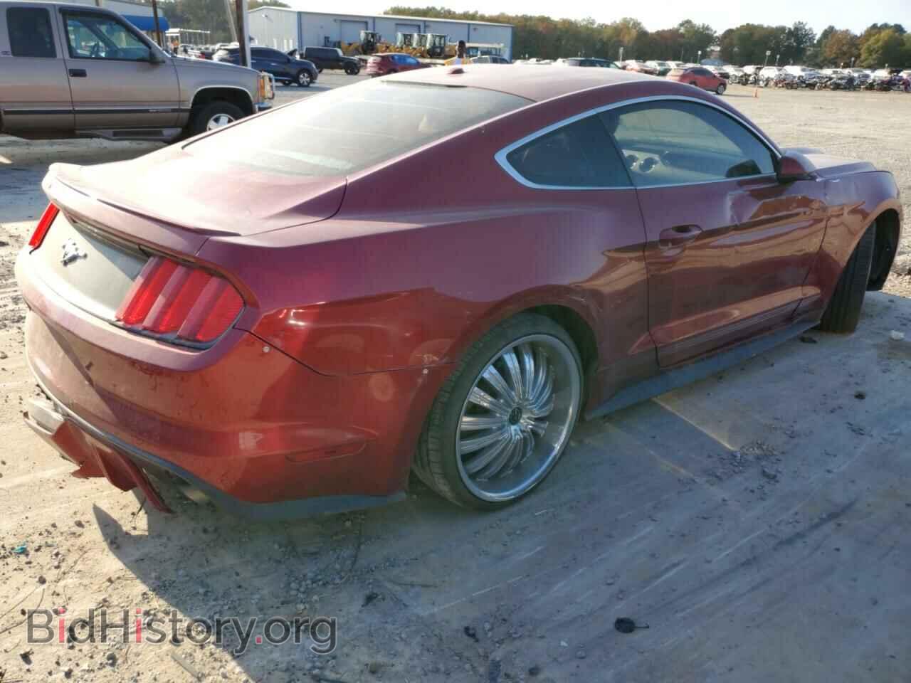 2017 FORD ALL Models - VIN: 1FA6P8TH3H5265120 - Фото 3