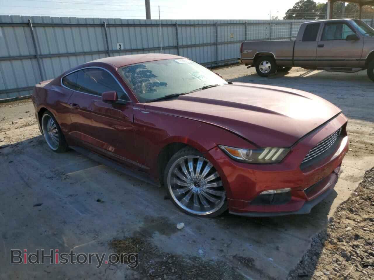 2017 FORD ALL Models - VIN: 1FA6P8TH3H5265120 - Фото 4