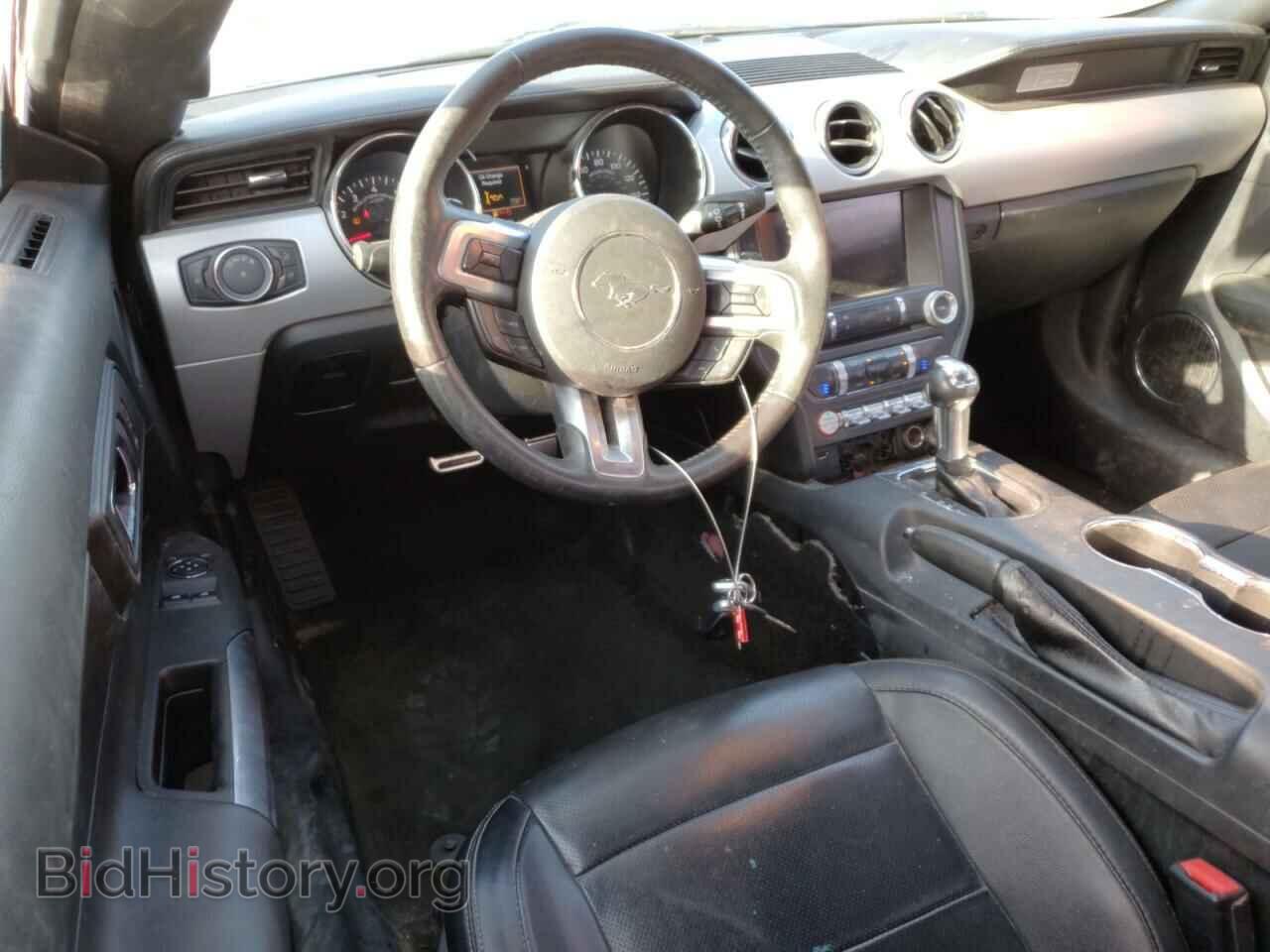 2017 FORD ALL Models - VIN: 1FA6P8TH3H5265120 - Фото 8