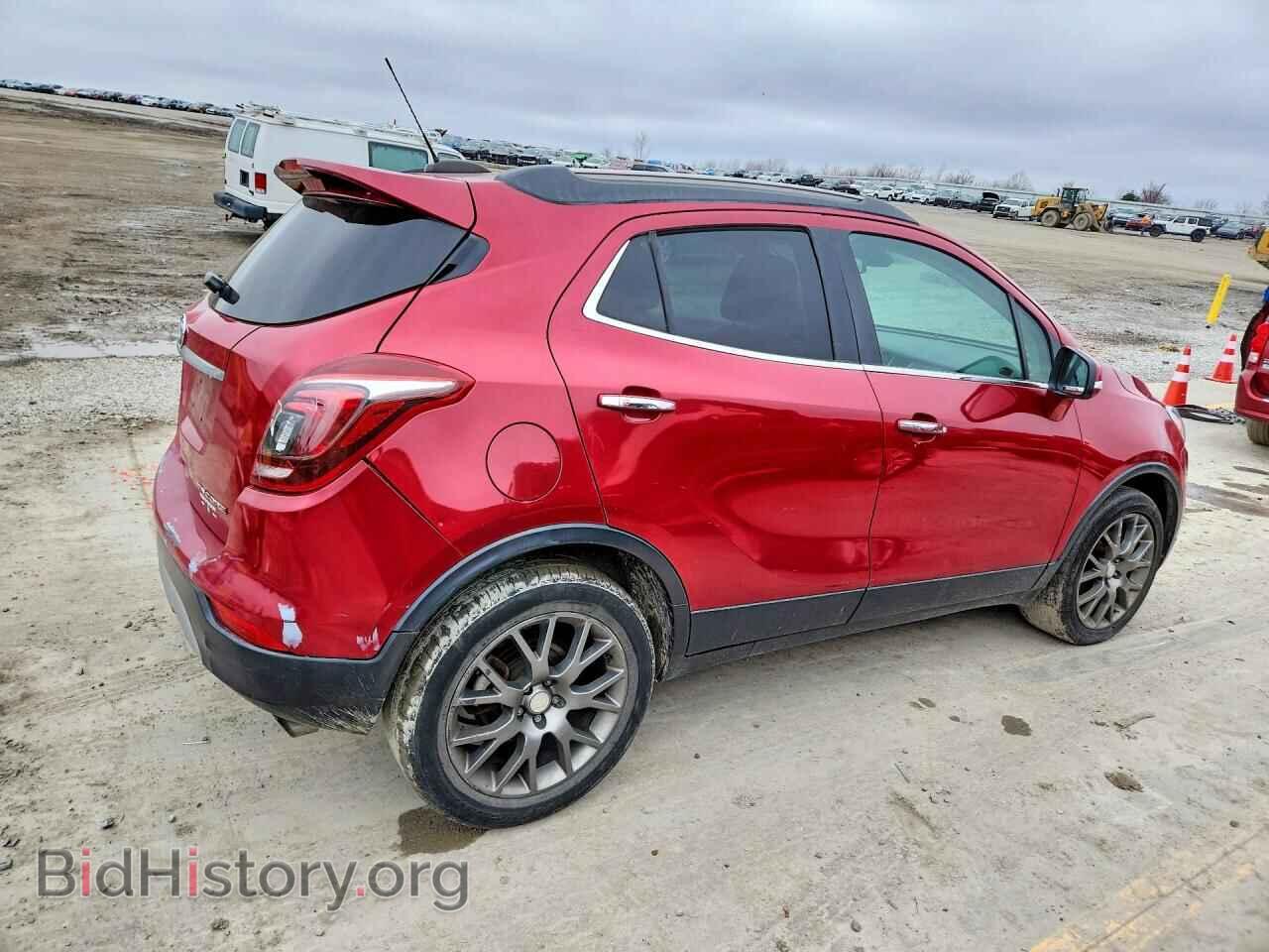 2019 BUICK ENCORE - VIN: KL4CJ1SB2KB741623 - Фото 3