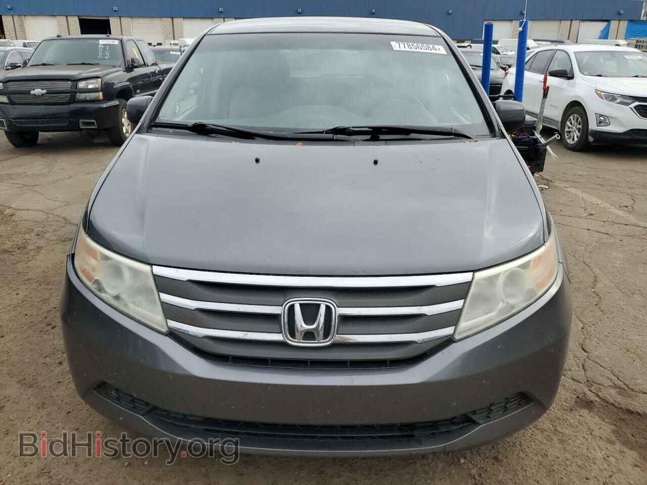 2011 HONDA All Models - VIN: 5FNRL5H48BB044156 - Фото 5