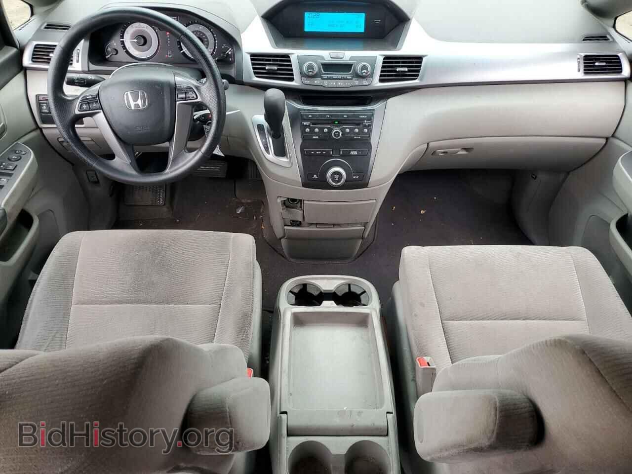 2011 HONDA All Models - VIN: 5FNRL5H48BB044156 - Фото 8