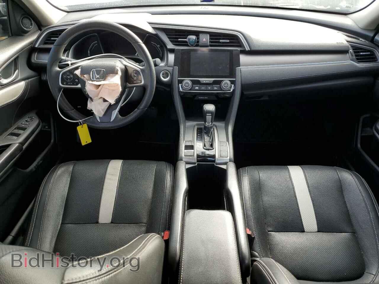 2017 HONDA CIVIC - VIN: 19XFC2F71HE021623 - Фото 8