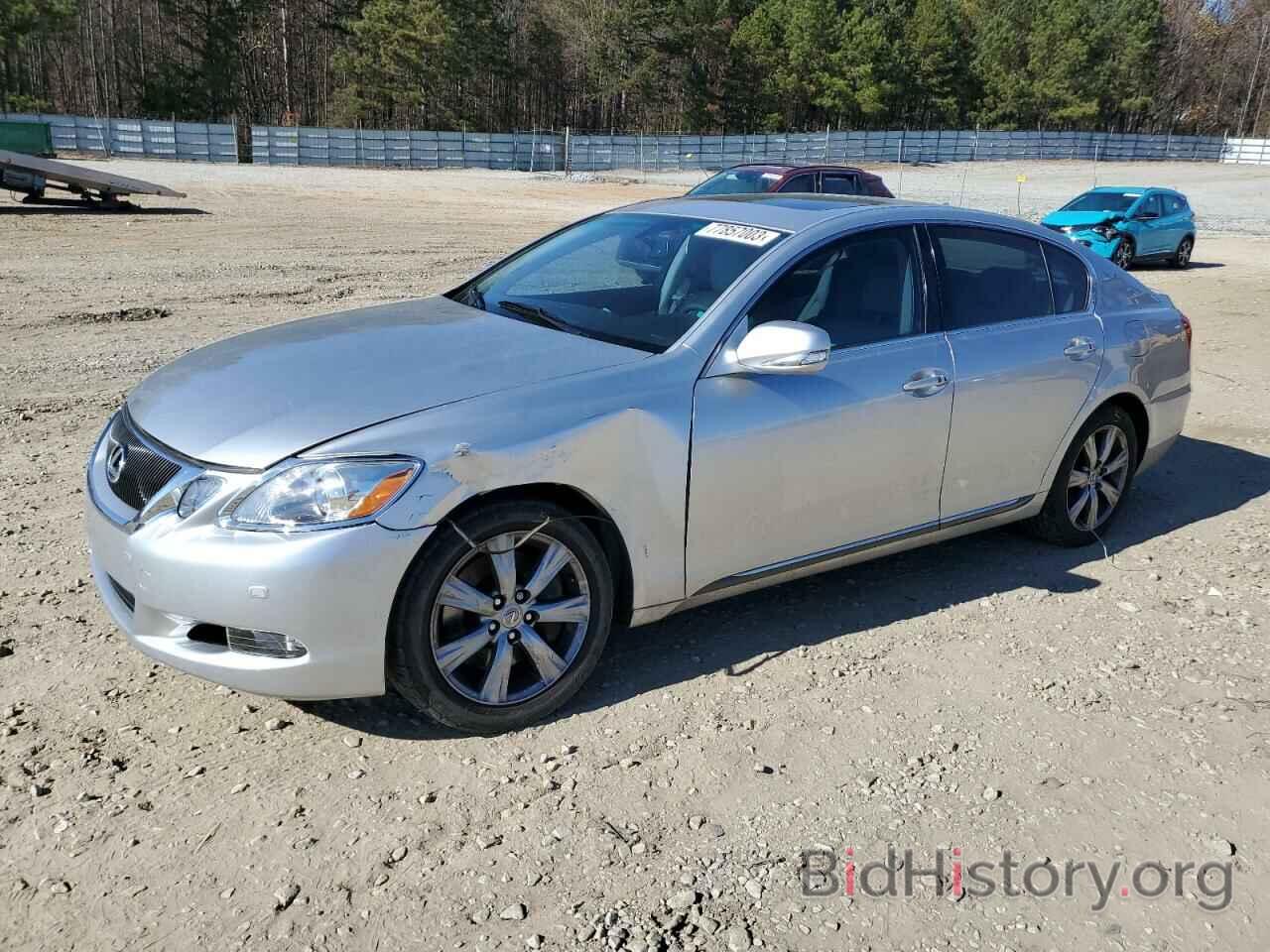 Photo JTHCE1KS9B0029131 - LEXUS GS350 2011