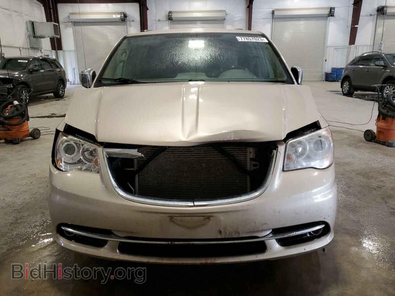 2012 CHRYSLER MINIVAN - VIN: 2C4RC1GG6CR382830 - Фото 5