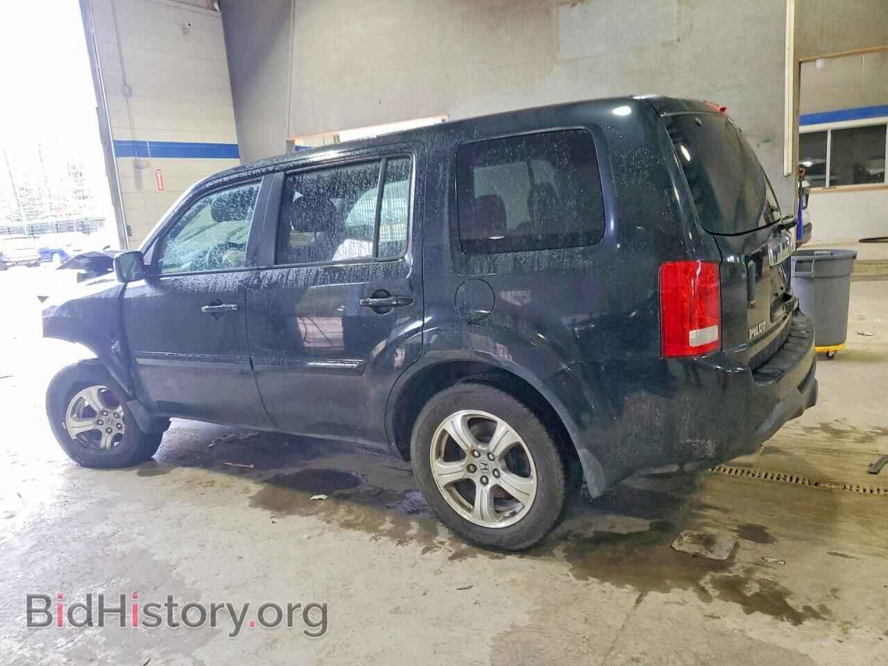 2015 HONDA PILOT - VIN: 5FNYF3H51FB010582 - Фото 2
