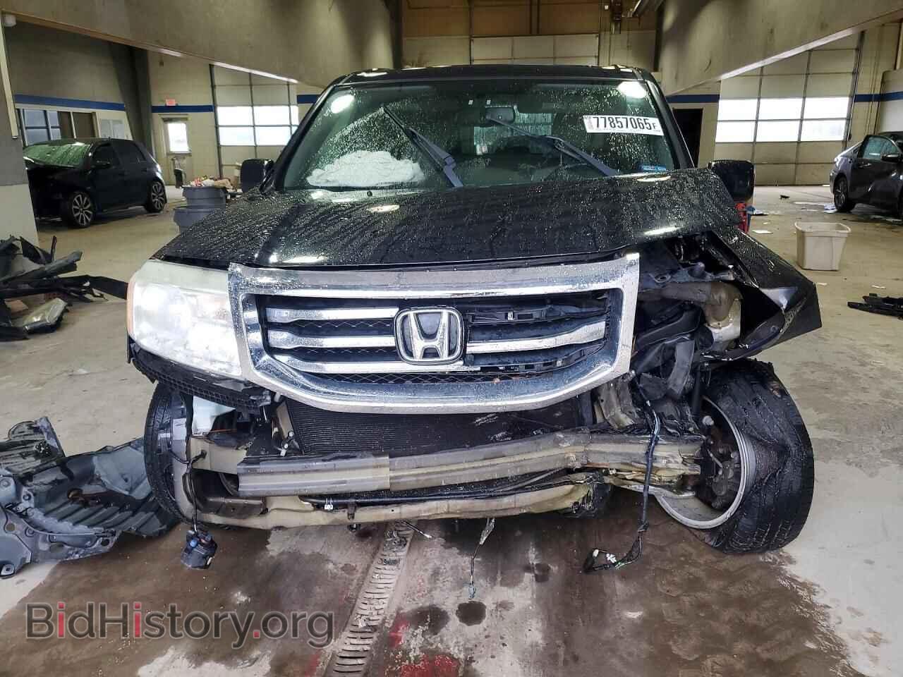 2015 HONDA PILOT - VIN: 5FNYF3H51FB010582 - Фото 5