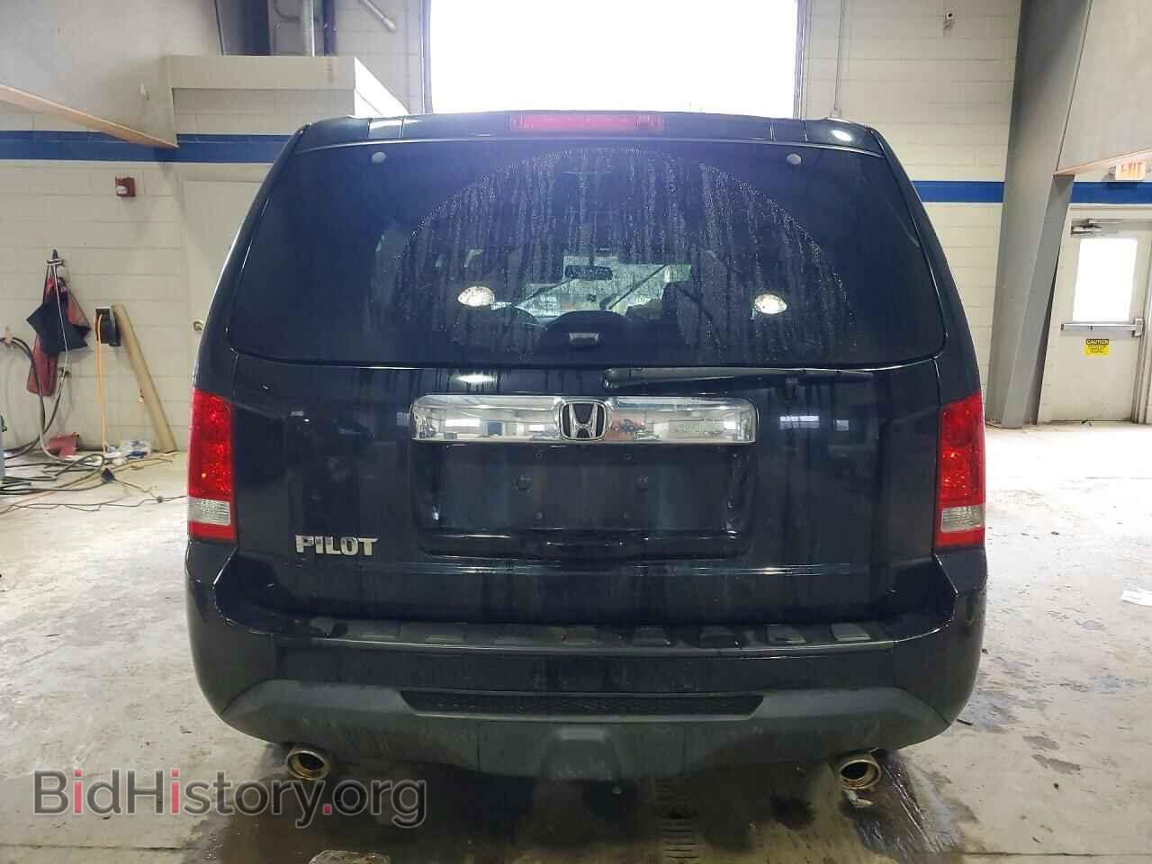 2015 HONDA PILOT - VIN: 5FNYF3H51FB010582 - Фото 6