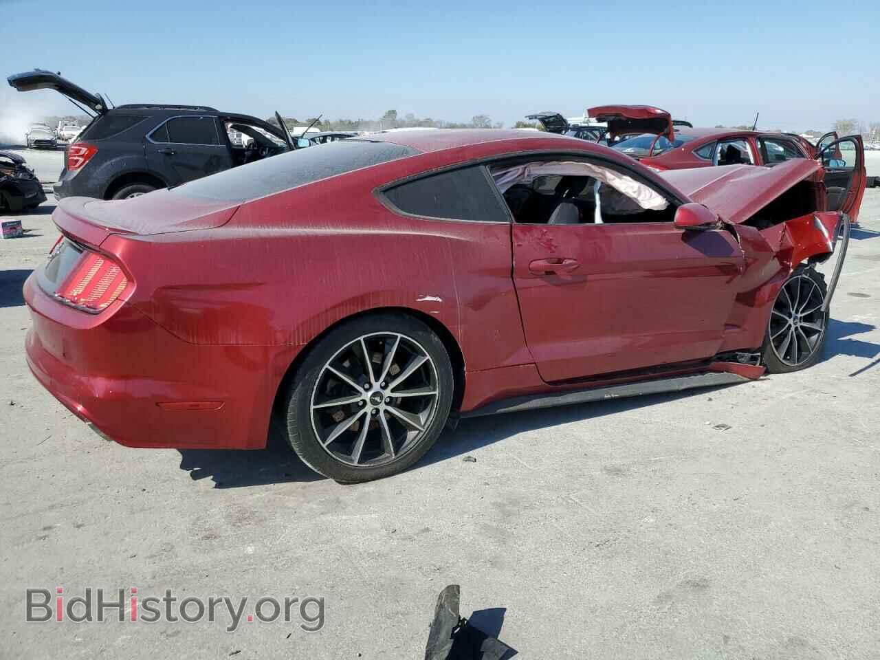 2015 FORD ALL Models - VIN: 1FA6P8TH8F5402839 - Photo 3