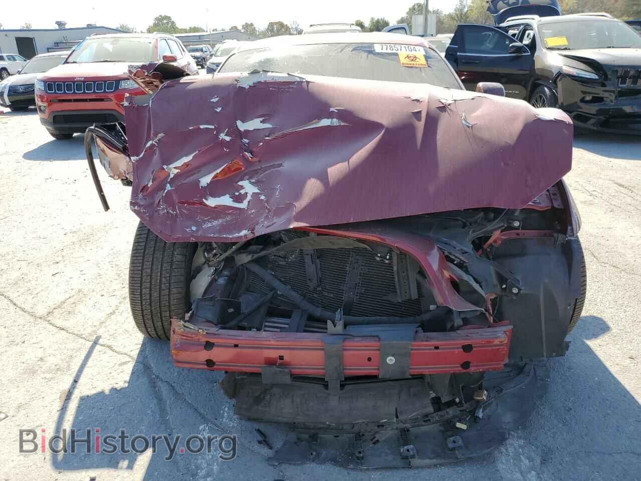 2015 FORD ALL Models - VIN: 1FA6P8TH8F5402839 - Photo 5