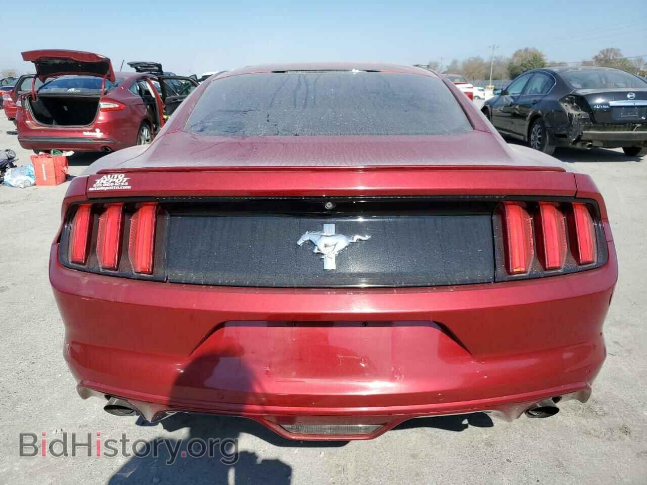 2015 FORD ALL Models - VIN: 1FA6P8TH8F5402839 - Photo 6