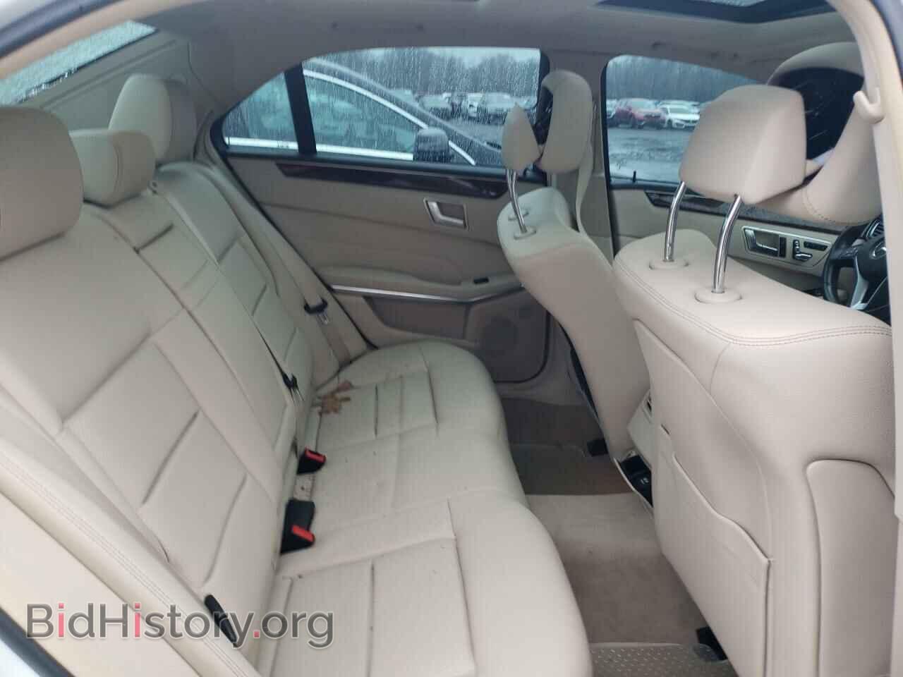 2015 MERCEDES-BENZ E-CLASS - VIN: WDDHF8JB0FB165307 - Фото 10