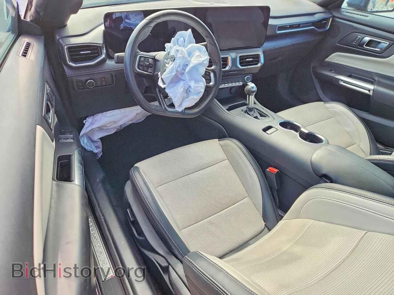 2024 FORD MUSTANG - VIN: 1FA6P8TH1R5134494 - Фото 8
