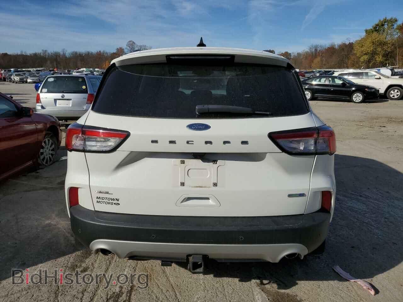2020 FORD ESCAPE - VIN: 1FMCU9H97LUA08081 - Photo 6