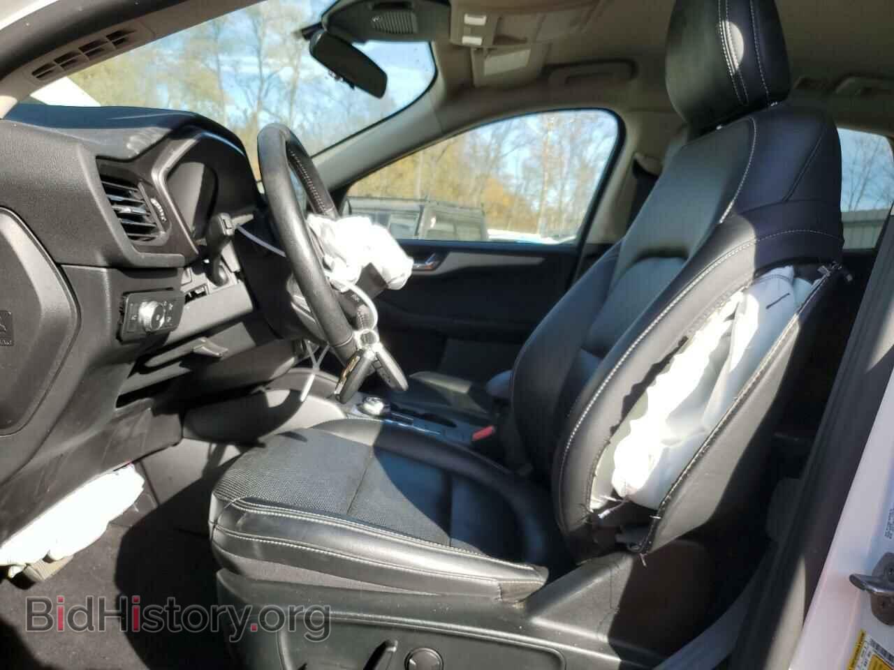 2020 FORD ESCAPE - VIN: 1FMCU9H97LUA08081 - Photo 7