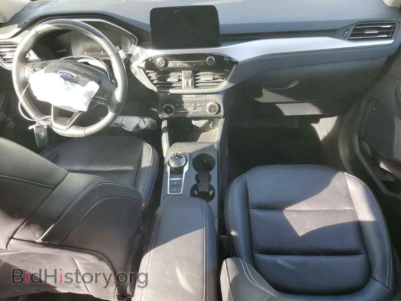 2020 FORD ESCAPE - VIN: 1FMCU9H97LUA08081 - Photo 8