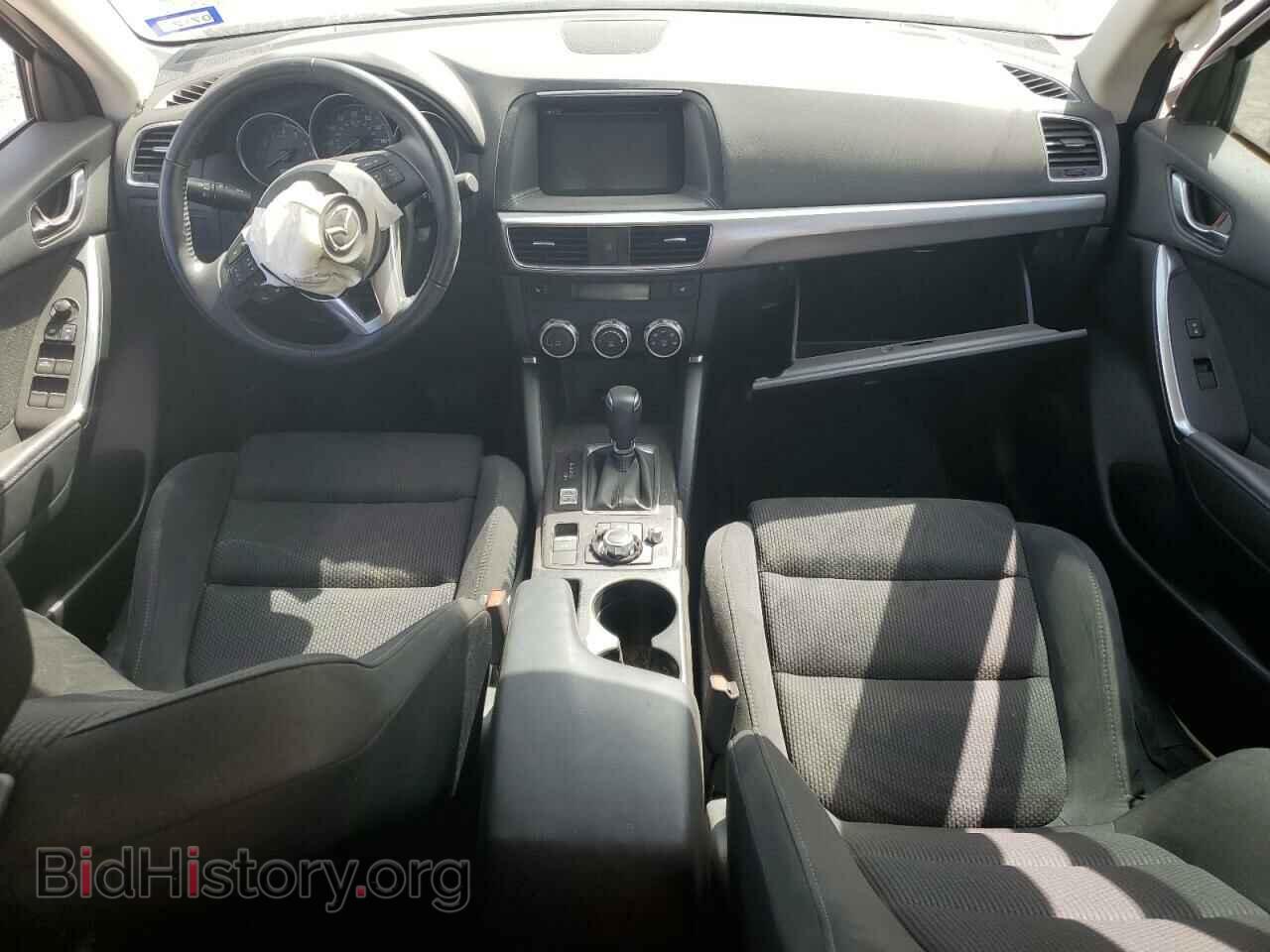 2016 MAZDA CX-5 - VIN: JM3KE2CY3G0920181 - Фото 8