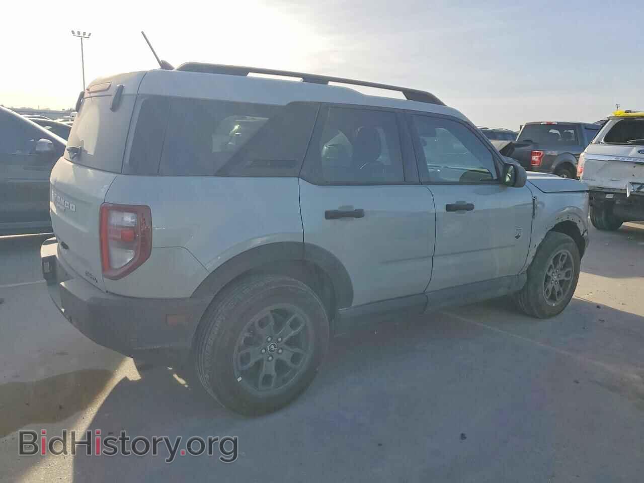 2021 FORD BRONCO - VIN: 3FMCR9B62MRB37726 - Photo 3