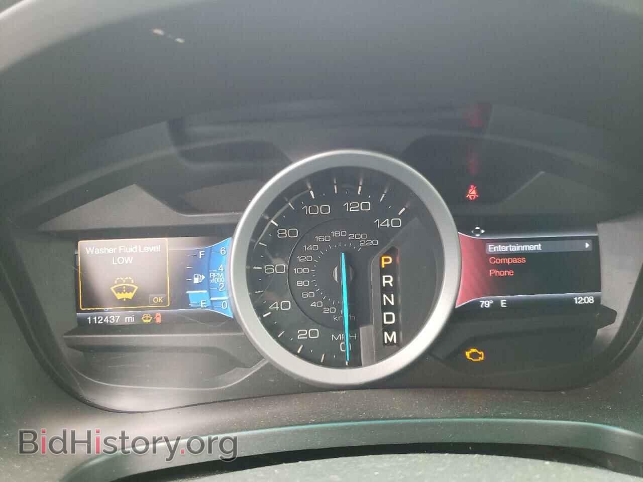 2014 FORD EXPLORER - VIN: 1FM5K8D86EGB37484 - Фото 9