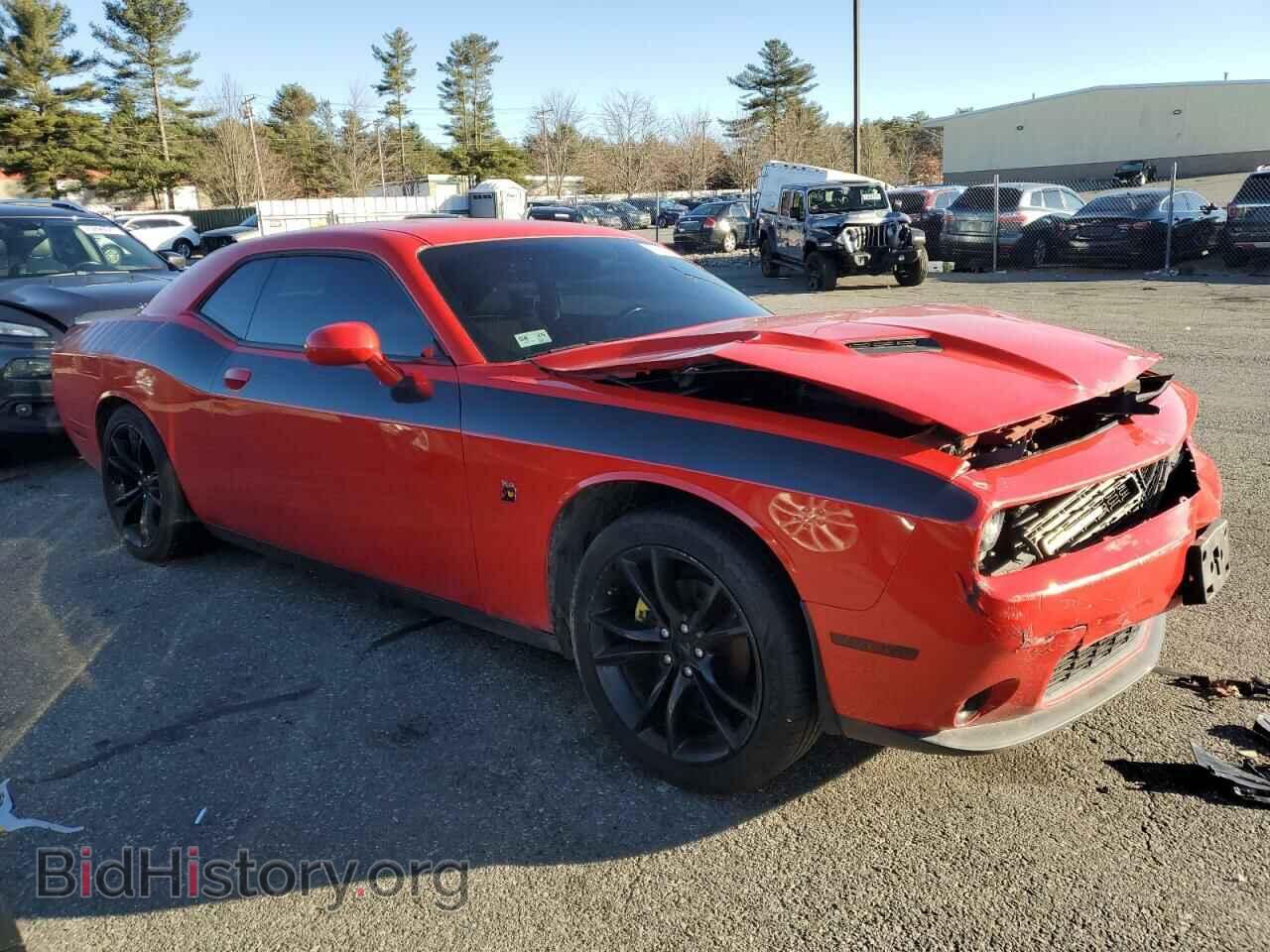 2016 DODGE CHALLENGER - VIN: 2C3CDZAG1GH200056 - Photo 4