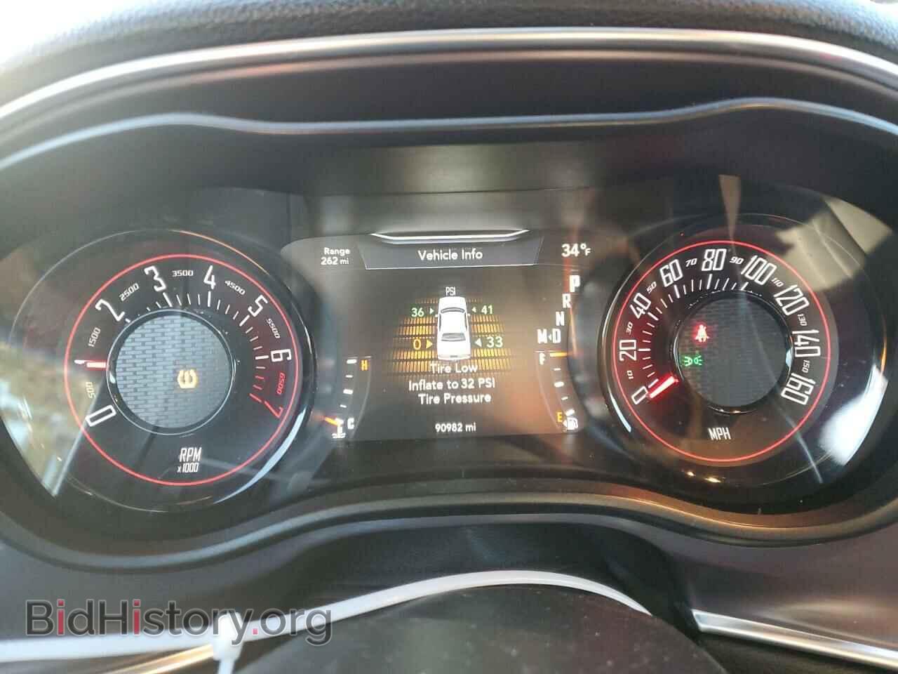 2016 DODGE CHALLENGER - VIN: 2C3CDZAG1GH200056 - Photo 9