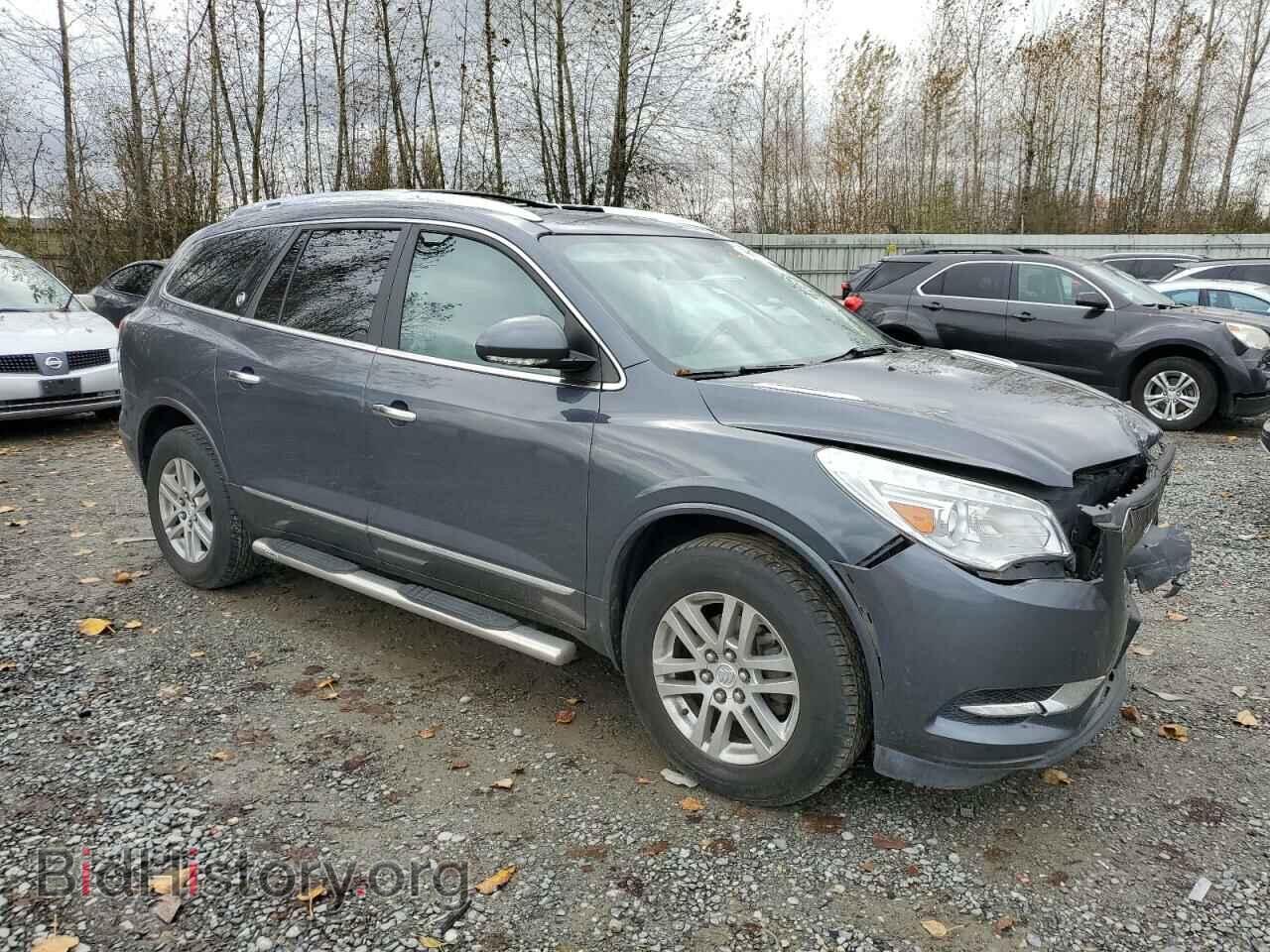 2013 BUICK ENCLAVE - VIN: 5GAKVBKD3DJ237007 - Photo 4