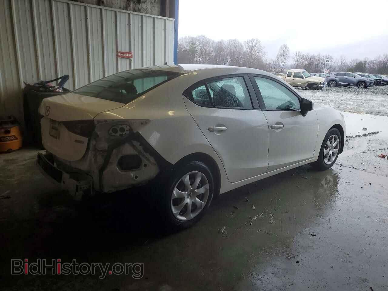 2016 MAZDA 3 - VIN: 3MZBM1T75GM312864 - Фото 3