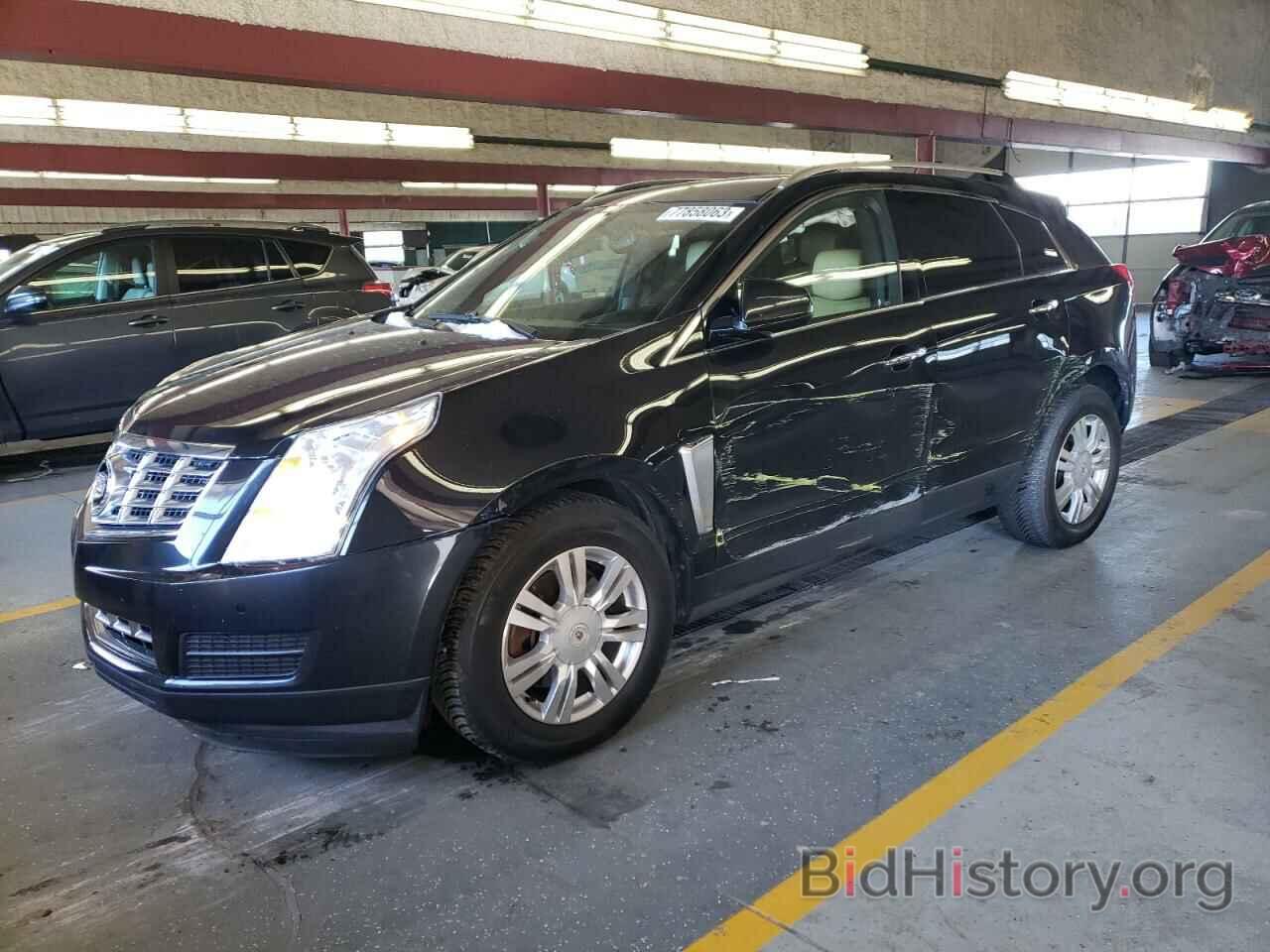 Photo 3GYFNEE36ES610040 - CADILLAC SRX 2014