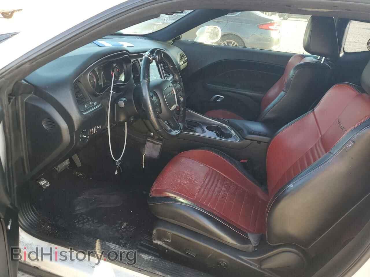 2017 DODGE CHALLENGER - VIN: 2C3CDZAG2HH522464 - Фото 7