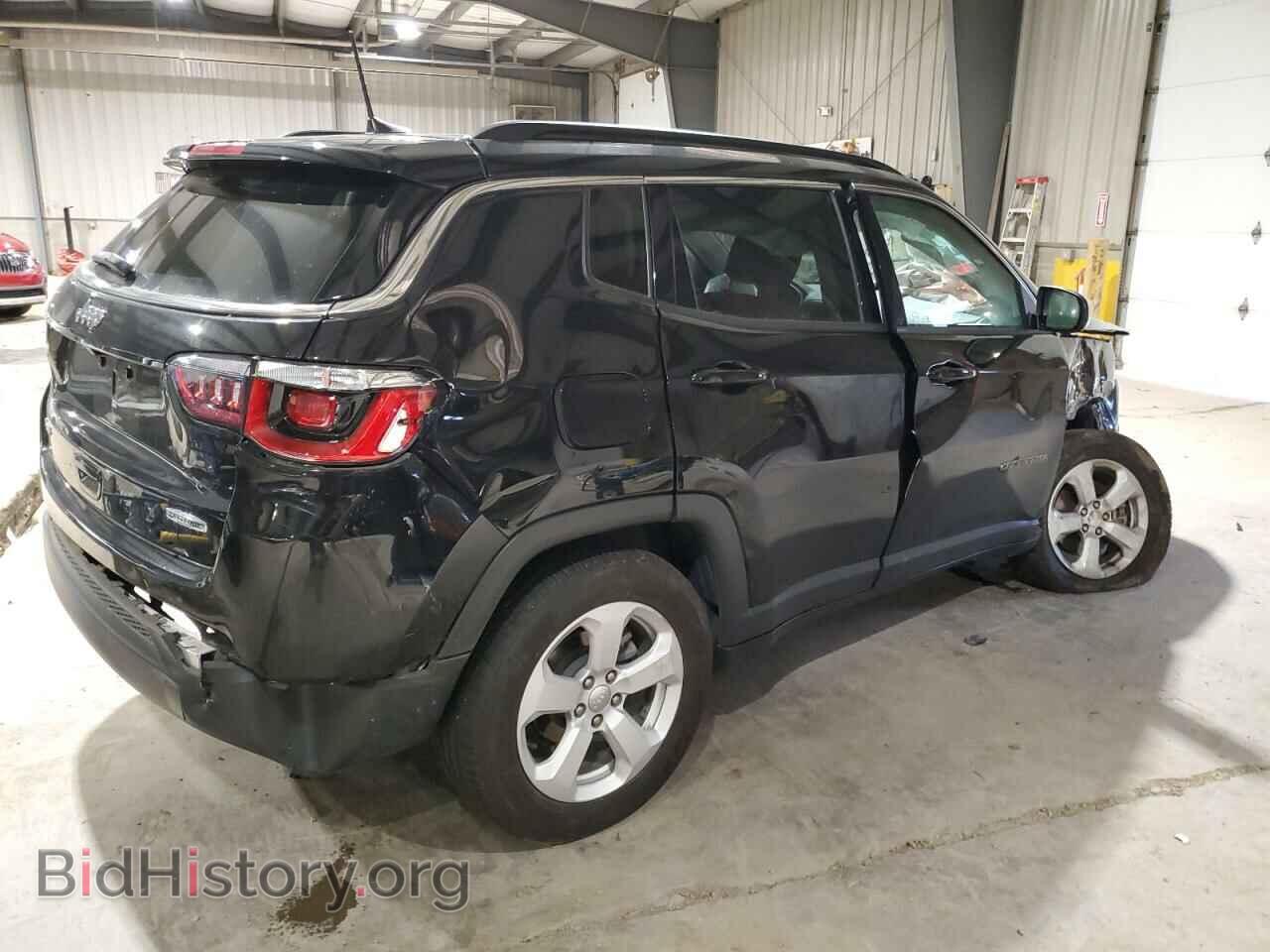 2019 JEEP COMPASS - VIN: 3C4NJDBB1KT850573 - Фото 3