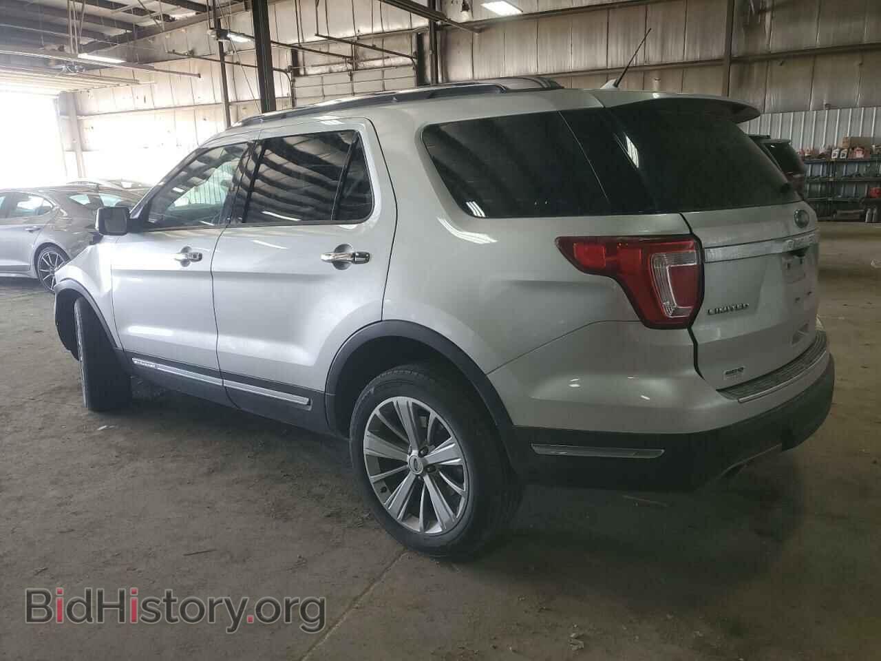 2018 FORD EXPLORER - VIN: 1FM5K8F85JGB33613 - Фото 2