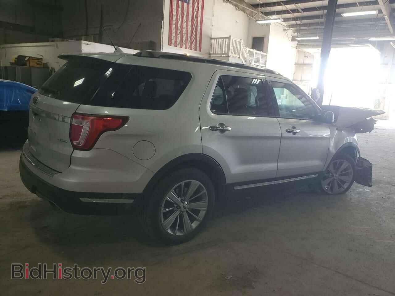 2018 FORD EXPLORER - VIN: 1FM5K8F85JGB33613 - Фото 3
