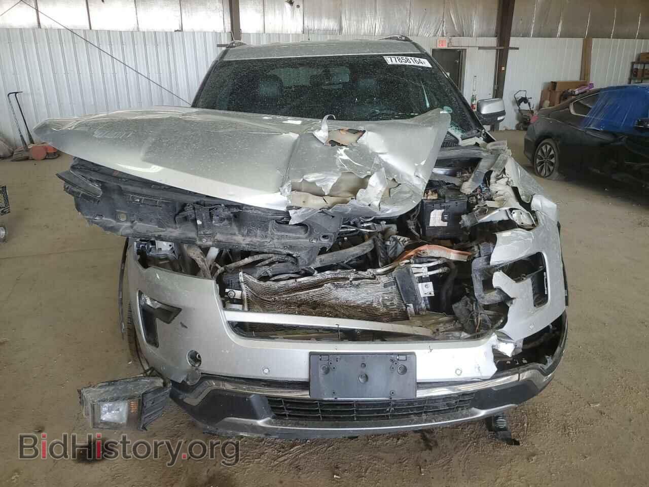 2018 FORD EXPLORER - VIN: 1FM5K8F85JGB33613 - Фото 5