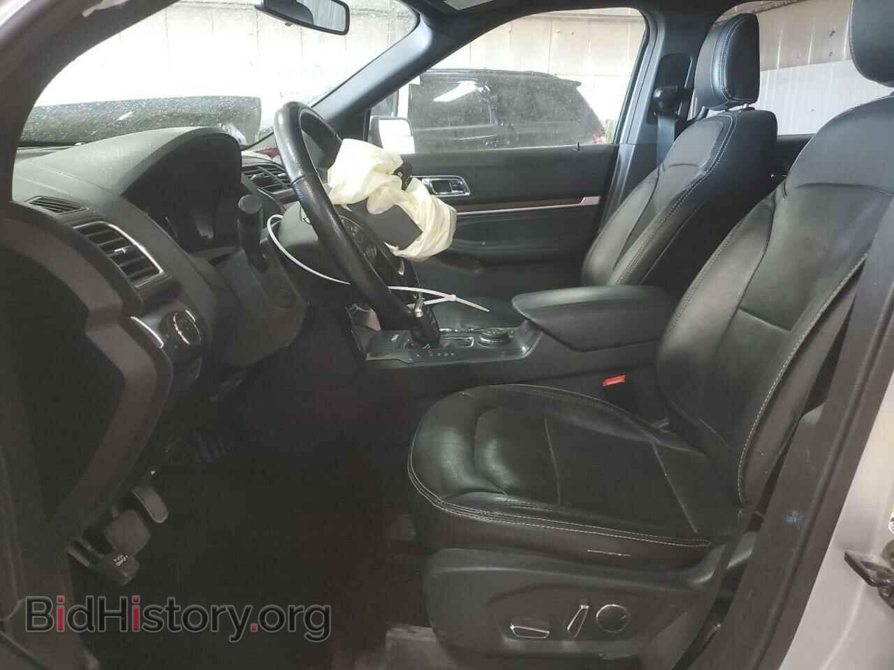 2018 FORD EXPLORER - VIN: 1FM5K8F85JGB33613 - Фото 7