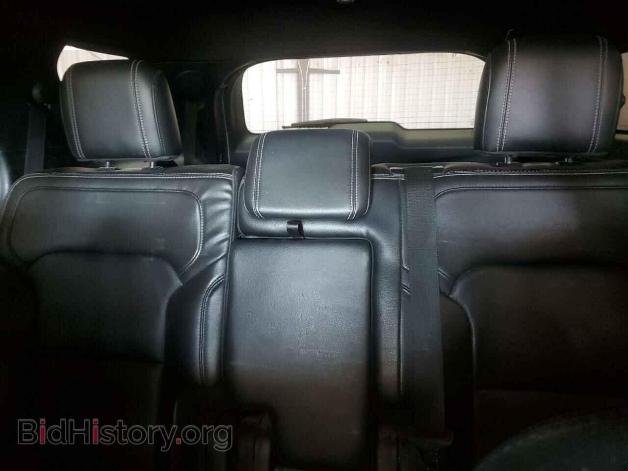 2018 FORD EXPLORER - VIN: 1FM5K8F85JGB33613 - Фото 10