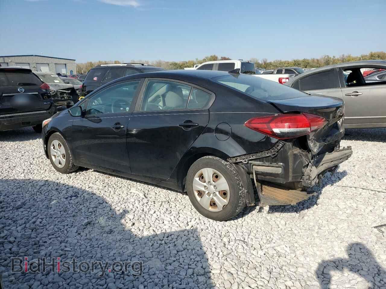 2017 KIA FORTE - VIN: 3KPFK4A73HE123771 - Фото 2