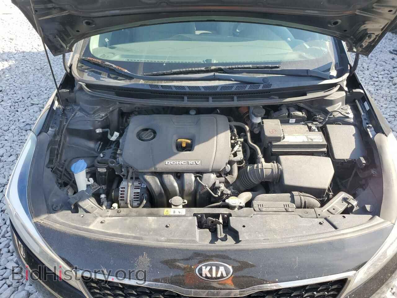 2017 KIA FORTE - VIN: 3KPFK4A73HE123771 - Фото 11