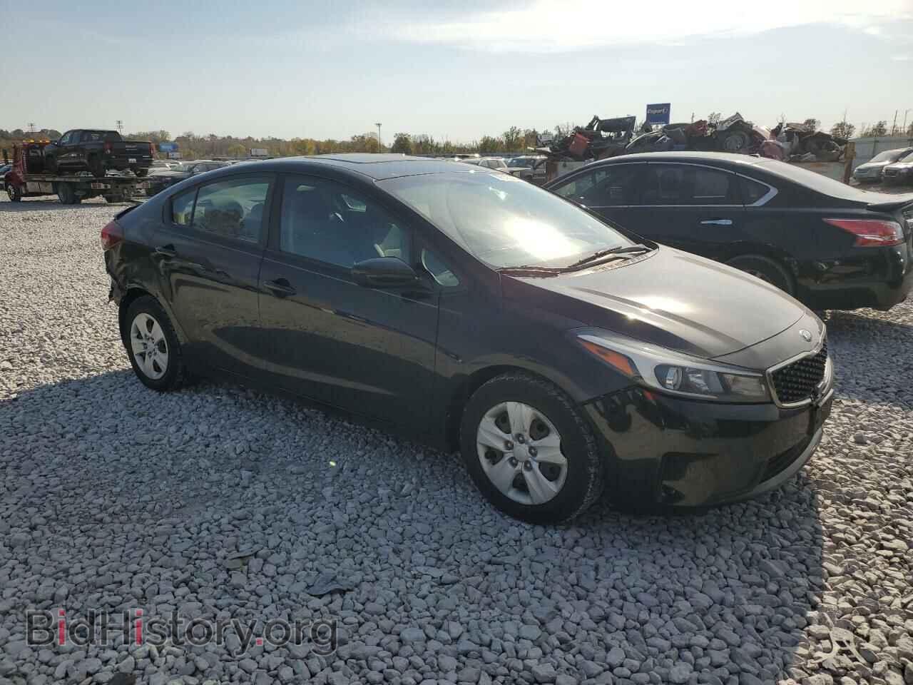 2017 KIA FORTE - VIN: 3KPFK4A73HE123771 - Фото 4