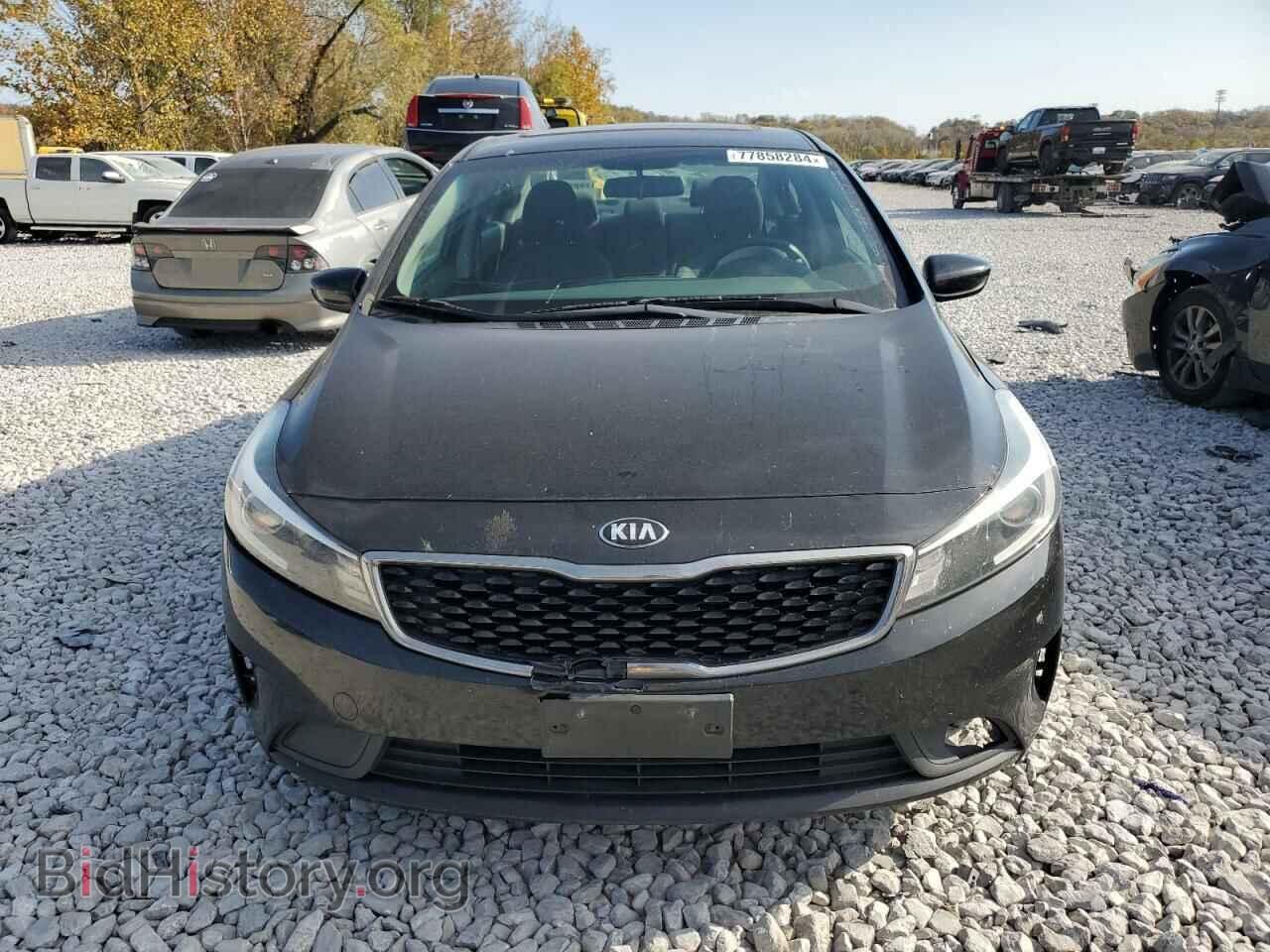 2017 KIA FORTE - VIN: 3KPFK4A73HE123771 - Фото 5