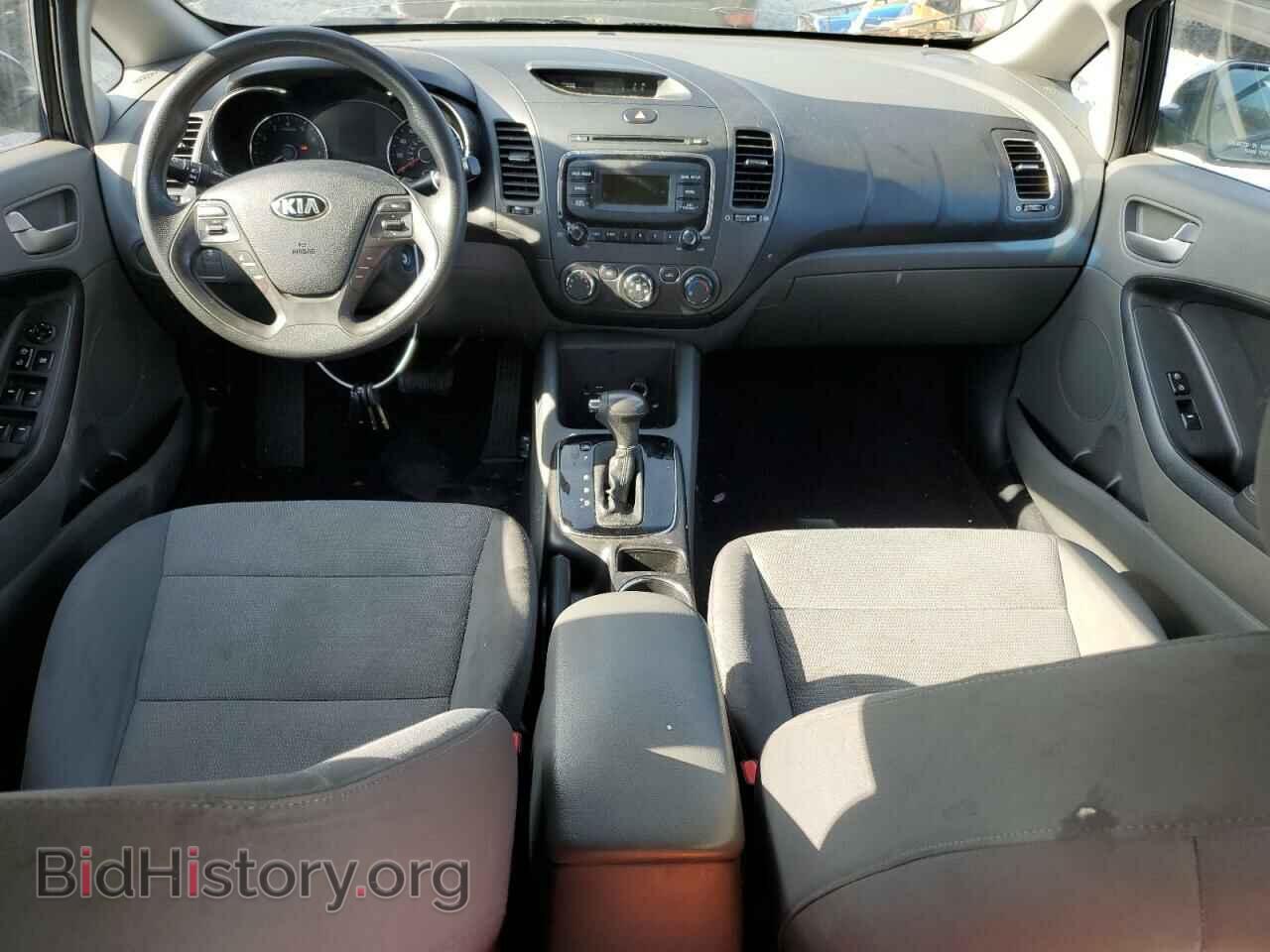 2017 KIA FORTE - VIN: 3KPFK4A73HE123771 - Фото 8