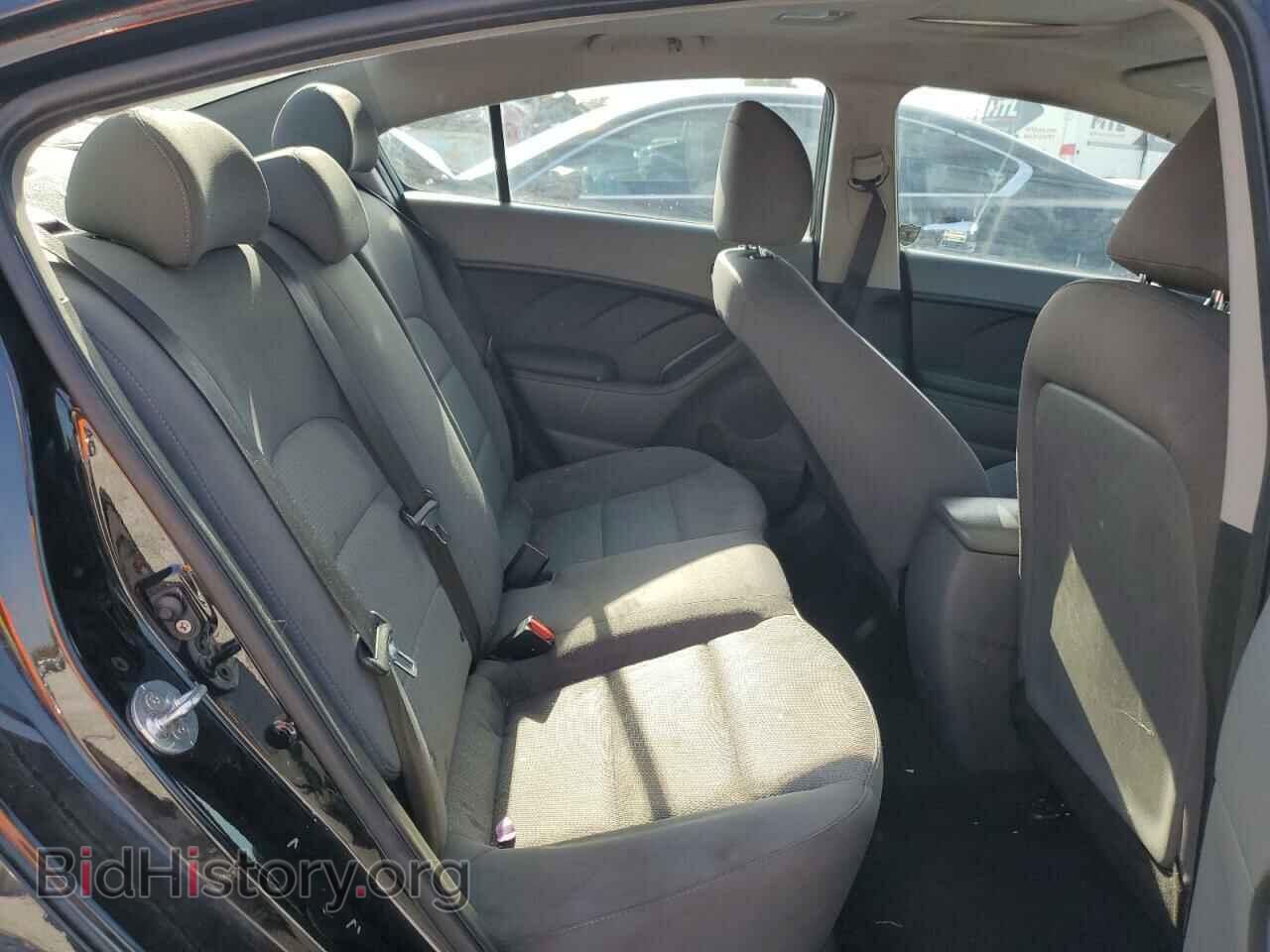 2017 KIA FORTE - VIN: 3KPFK4A73HE123771 - Фото 10