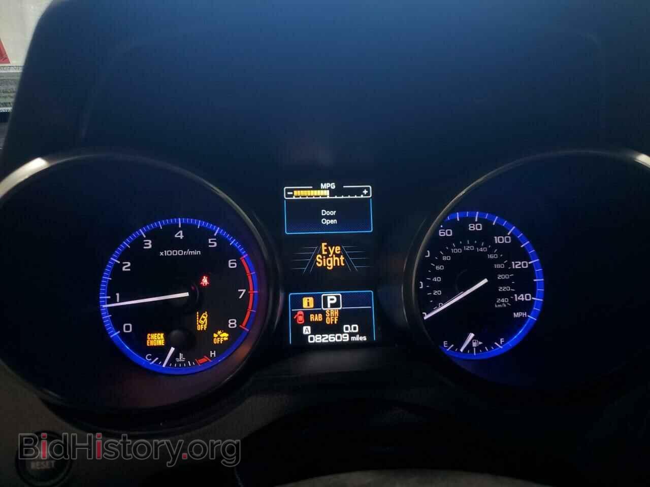 2018 SUBARU OUTBACK - VIN: 4S4BSATC4J3382446 - Фото 9