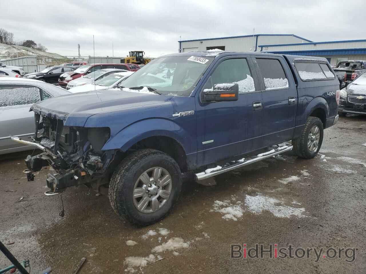 Photo 1FTFW1ET7BFB39897 - FORD F-150 2011