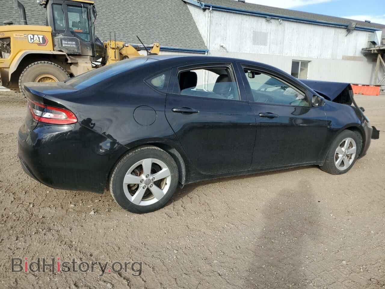 2015 DODGE DART - VIN: 1C3CDFBB6FD243143 - Photo 3